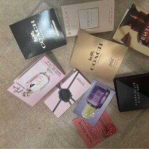 Perfume Samples